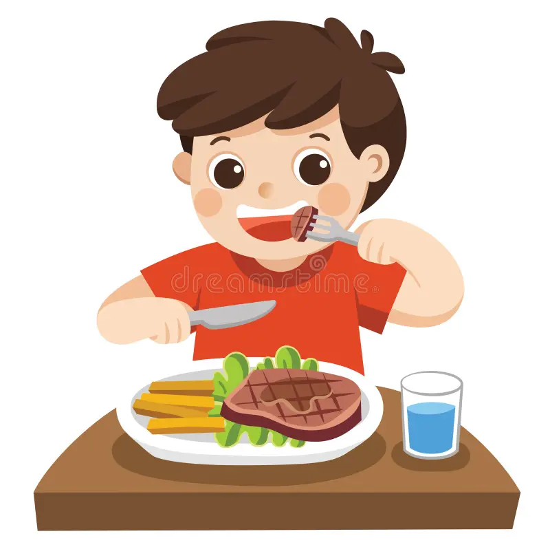 Eat Lunch